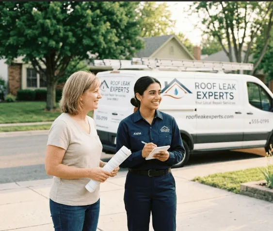 Roof Leak Repair Aviston, IL FAQs